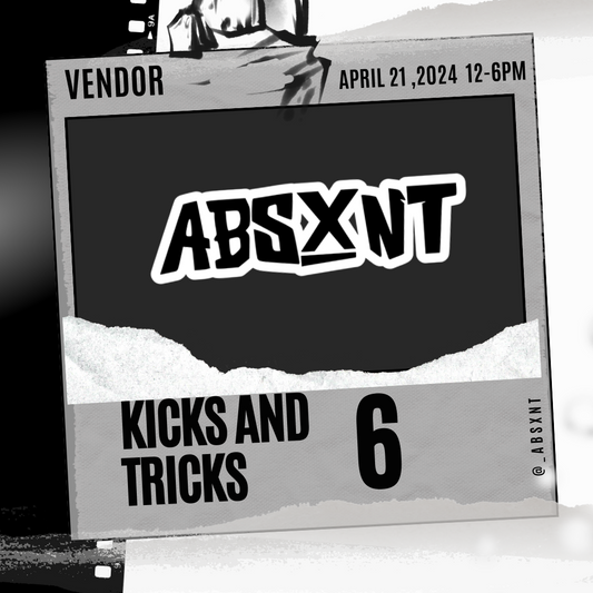 ABSXNT: Year One , Showcasing at Kicks and Tricks 6